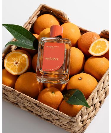 Michael Malul Siesta Key Eau de Parfum for Women - 100ml | 3.4oz 3.4 Fl Oz (Pack of 1) - Buy Online on GoSupps.com