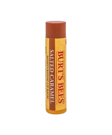 Burts Bees  Lip Balm Salted Carmel