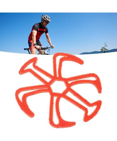 Quick Drying Washable Motorcycle Helmet Pads - Soft Red Inner Padding for Comfort & Safety - Buy Online on GoSupps.com