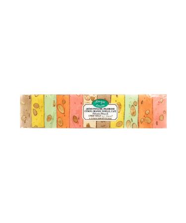 Grenadine Boutique - Montélimar Nougat Bar - Assortments 150g