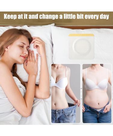 10-Pack Self-Adhesive Castor Oil Packs for Navel | Absorbent Single-Use Compress Pads | International Shipping - Buy Online on GoSupps.com