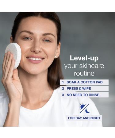 Buy Lullage Facial Exfoliator & Alcohol-Free Toner | All Skin Types Brightening Cleansing Purifying | 6.8 Fl Oz - International Shipping - Buy Online on GoSupps.com