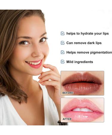  JIAOY JINSHANE Lip Serum Jinshane Lip Jinshane Lip Lightening Treatment Jinshane Treatment for Dark Lips Lip Fresh Treatment to Remove Dark Lips Moisturizing Lip Balm - Buy Online on GoSupps.com
