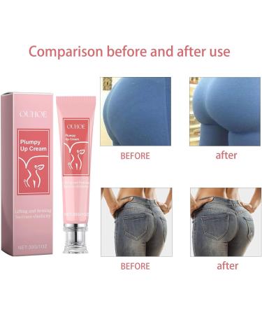 sfh Hip lifting care cream for plump and tight buttocks beautiful buttocks increased buttocks and beautiful buttocks massage care cream 30g - Buy Online on GoSupps.com