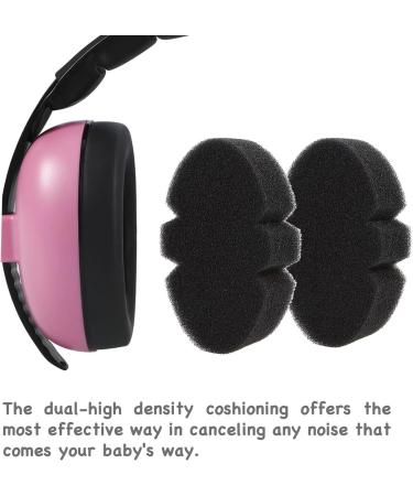 PandaEar Kids Ear Defender - Noise Cancelling Headphones for Babies & Children - Autism & Airplane Safe - Buy Online on GoSupps.com