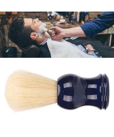 Premium Men's Shaving Brush - Wooden Handle Razor Brush for Wet Shaving | Perfect Father's Day Gift - Buy Online on GoSupps.com