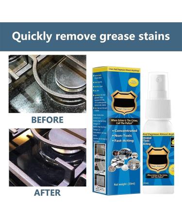 Proemptli Magic Degreaser Cleaner Spray Proemptli Kitchen Degreaser Spray Magic Degreaser All Purpose Cleaner Spray Kitchen Cleaner Spray Degreaser Wash Free Cleaning Spray (2PCS 100ML) 2pcs 100ML - Buy Online on GoSupps.com