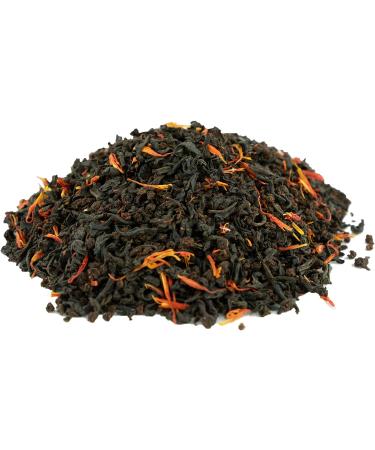 Cheshire Tea Company Premium Cheshire Breakfast 100g Ethically Sourced Loose Leaf Black English Breakfast Tea Leaves - Buy Online on GoSupps.com