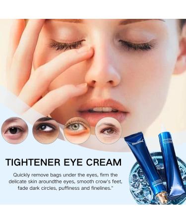 IZBEAUVO Bule Copper Peptide Eye Bags Remover Cream Eye Cream Anti Aging Firming Eye Cream Anti Aging Skincare Reduces Dark Circles Puffiness Fine Lines Hydrate Tired Skin Day & Night - Buy Online on GoSupps.com