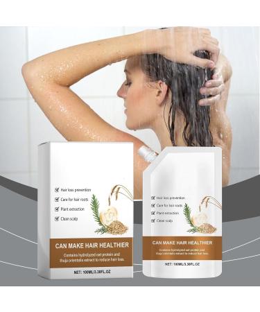Shampoing hydratant naturel pour cheveux ab m s et clairsem s soin r parateur en profondeur soin hydratant pour la repousse apaise le cuir chevelu et nourrit. 1PC - Buy Online on GoSupps.com