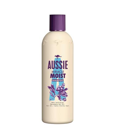 Aussie Miracle Hydration Shampoo 300ml