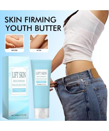 Luxelift Skin Firming Butter LuxeLift Body Firming Cream Skin Firming Cream Body Firming Butter Moisturizes Skin & Improves Fine Lines (1) - Buy Online on GoSupps.com