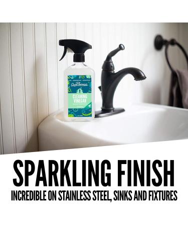 Aunt Fannieâ€™s Eucalyptus All-Purpose Cleaning Vinegar 16.9 fl oz - Natural & Eco-Friendly Cleaner - Buy Online on GoSupps.com