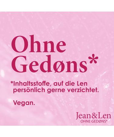 Jean & Len Repair Hair Courage Coconut Oil & Macadamia - Vegan Haircare for Damaged Hair | Paraben & Silicone-Free 250ml - Buy Online on GoSupps.com