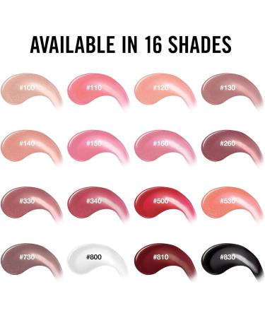 Rimmel London Oh My Gloss! Lip Gloss 16 Stay My Rose 6.5 ml (Pack of 2) 160 Stay My Rose 6.5 ml (Pack of 2) - Buy Online on GoSupps.com