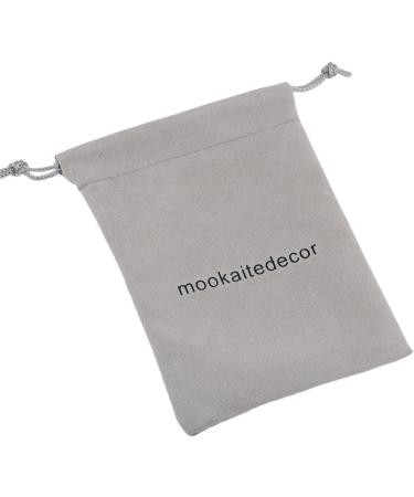 mookaitedecor Red Jasper Stone Roller for Face and Neck Massage - Anti-Aging Facial Massager with Double Rollers - Buy Online on GoSupps.com