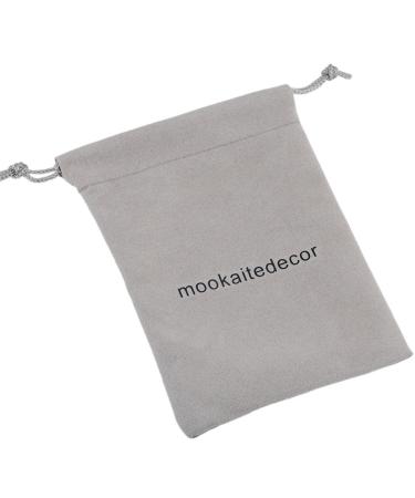 Cherry Quartz Double Roller Face Massager - Anti-Aging Crystal Skincare Tool for Women | Mookaitedecor - Buy Online on GoSupps.com