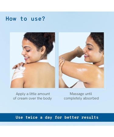 Be Body..wise 4% AHA BHA Shea Body Butter 200g - Intense 48-Hour Moisturization for Smooth Radiant Skin - International Shipping Available - Buy Online on GoSupps.com