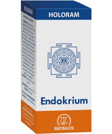 HoloRam Endokrium 60 capsules. Bio-regulator of the endocrine system. - Buy Online on GoSupps.com