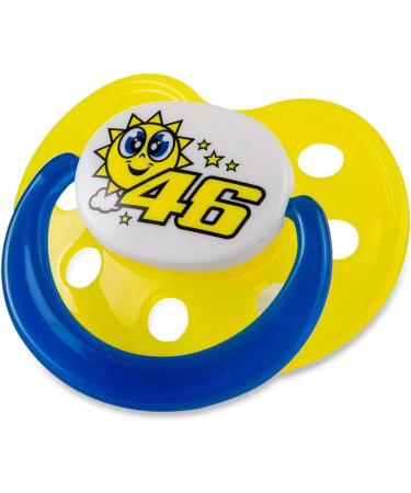 Buy Valentino Rossi Sole e Luna Pacifier Set | Unisex | Multi-Color | One Size | International Shipping - Buy Online on GoSupps.com