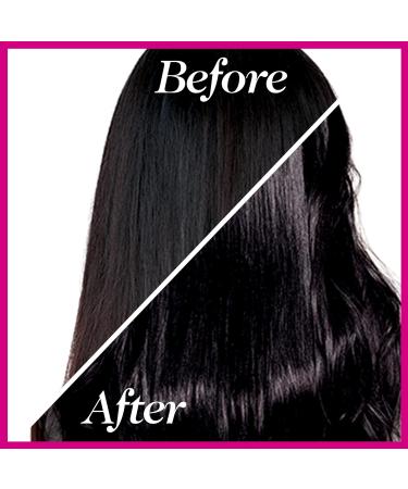LOr al Paris Ammonia-Free Semi-Permanent Hair Dye - 100 Liquorice Glossy Hair Colour - Natural Finish - Up to 28 Shampoos - Casting Cr me Gloss - 1 Application - Buy Online on GoSupps.com
