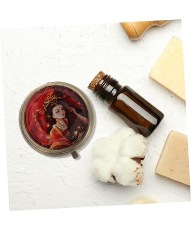 MERRYHAPY Antique Balm Cologne for Men Organic Perfume for Women Wood Perfume Solid Balm Body Fragrance Portable Pocket Solid Balm Solid Colognes Women Perfumes in Solid Form Paste - Buy Online on GoSupps.com