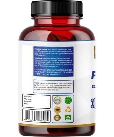 Potassium Citrate 800 mg (306 mg Elemental Potassium) Electrolyte & pH Balance Support Vegan Non-GMO 150 Capsules 150 Count (Pack of 1) - Buy Online on GoSupps.com