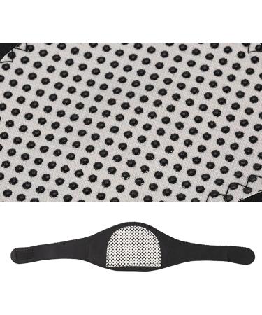 Self-Heating Tourmaline Neck Pad | Magnetic Therapy for Pain Relief & Support - Buy Online on GoSupps.com