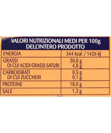 12 x Rio Mare For Pasta Garlic and tuna pepper in olive oil 160 g - Buy Online on GoSupps.com