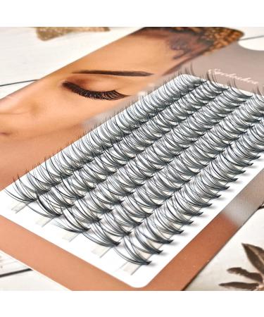 Buy Pfroxgel 20D/30D/40D Nerz Single Eyelash Kit - Mixed Tray 8-16mm Natural Look Long Thick Silk Extensions (1 Pack) - Buy Online on GoSupps.com