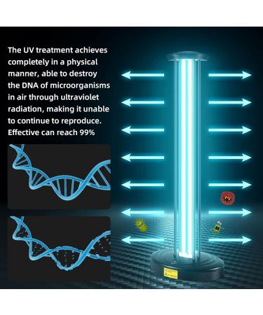 JTAPURE Ultraviolet Lamp 100W - Fluorescent - Buy Online on GoSupps.com