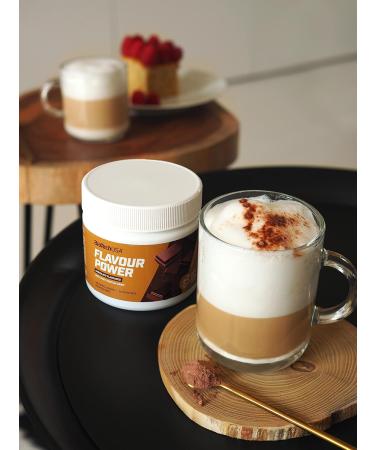 BioTechUSA Flavor Power Sucralose Flavored Table Sweetener No Added Sugar Gluten Free Inulin 160 g Chocolate - Buy Online on GoSupps.com