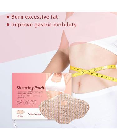5PC Slimming Belly Stickers - Fast Absorption for a Toned Body | International Shipping - Buy Online on GoSupps.com