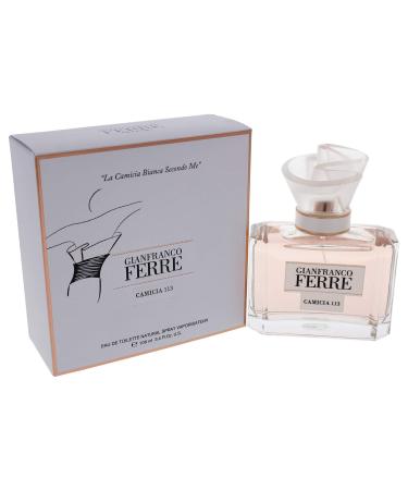 Gianfranco Ferre Camicia 113 Women EDT Spray 3.4 oz - Buy Online on GoSupps.com