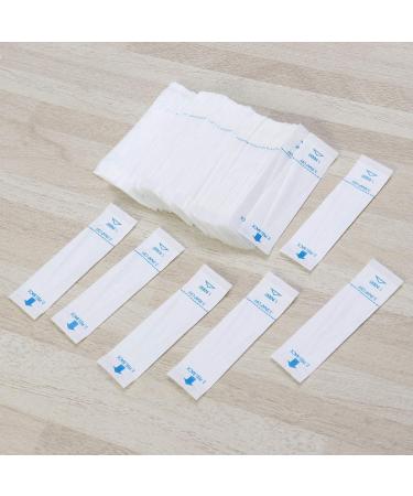 Faruta 400 Pack Disposable Thermometer Probe Covers - Replacement Sleeves for Oral Armpit & Rectal Use - Hospital-Grade Quality - Buy Online on GoSupps.com