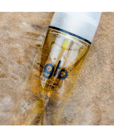 Oil 910 All-Natural Body Oil | Anti-Cellulite Nourishing & Hydrating Oil for Legs Thighs & Buttocks | Clinically Tested Sculpting & Firming Massage Oil for Men & Women - Buy Online on GoSupps.com