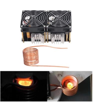 Uadme Induction Heating Board 1800W 40A - High-Efficiency Low-Voltage Flyback Driver Module (12-48V) for International Shipping - Buy Online on GoSupps.com