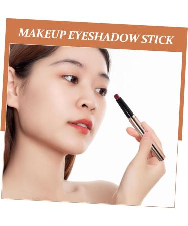 OSOLADY Eye Shadow Pencil Eyeshadow Stick for Makeup Eyeshadow Pencil for Makeupirl Pens for Wax Plastic 1 count (Pack of 1) Picture 2 - Buy Online on GoSupps.com