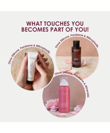 Jean & Len Travel Set - Pentecost & Litschi | Vegan Gift Set FSC Certified Ideal for Body & Mind Perfect Souvenir or Small Gift - Buy Online on GoSupps.com