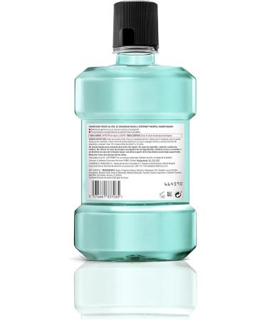 Buy Listerine Mouthwash 250ml - Refreshing Oral Care & International Shipping - Buy Online on GoSupps.com