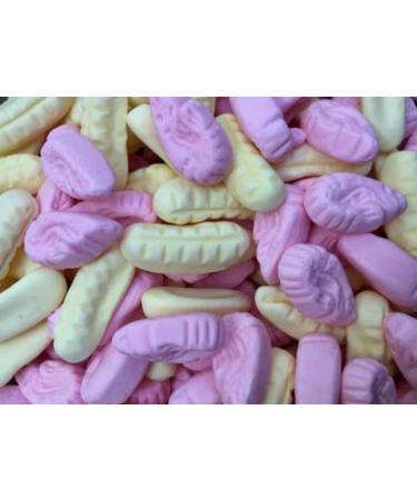 Roch Sweets Banana and Shrimp Sweets 400g - Buy Online on GoSupps.com