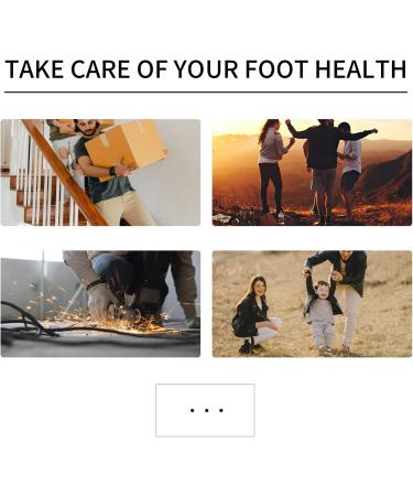DACAT Orthotics Arch Support Inserts for Plantar Fasciitis & Heel Pain - Orthotic Insoles for Flat Feet | Shoe Inserts for Men & Women (Size S: Men 6.5-8/Women 7.5-9) - Blue - Buy Online on GoSupps.com