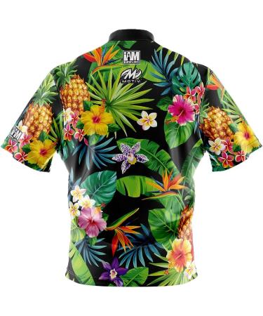 Logo Infusion Dye-Sublimated Bowling Jersey (Sash Collar) - I AM Bowling Fun Design 2033-MT - Motiv XX-Large - Buy Online on GoSupps.com