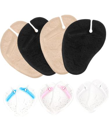 Holibanna 20 Pairs Gel Forefoot Pads - Comfy Metatarsal Insoles for Women | Cushioned Ball of Foot & Sandal Comfort - Buy Online on GoSupps.com