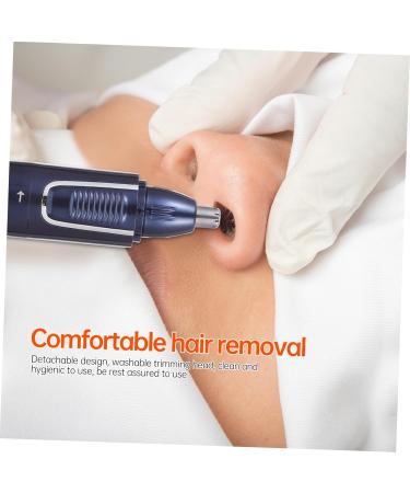 FRCOLOR Hair Clipper Hair Trclippers Electric Facial Hair Remover Hair Gadget Hair Clippers Shaving Razors For Men Hair Trimmer For Men Hair Removal Machine - Buy Online on GoSupps.com