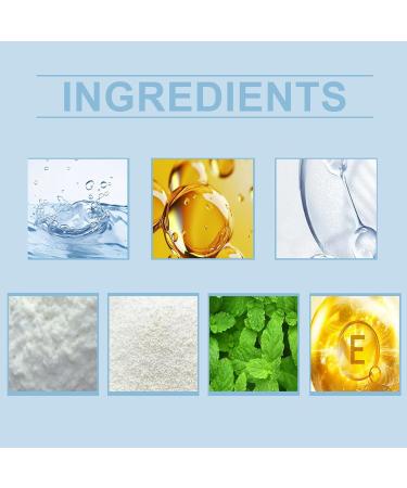 Natural Whitening Toothpaste Complete Whitening Toothpaste Teeth Whitening and Stain Removal For Clean Mouth Whiter Teeth and Fresh Breath (3pcs) - Buy Online on GoSupps.com