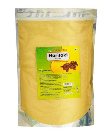 JEVR Haritaki/Harde Poudre (1 kg)