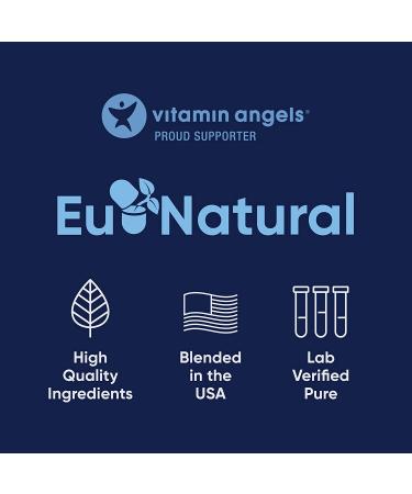 Eu Natural Harmony D-Mannose - Urinary Tract Cleanse & Bladder Health | 60 Capsules - Buy Online on GoSupps.com