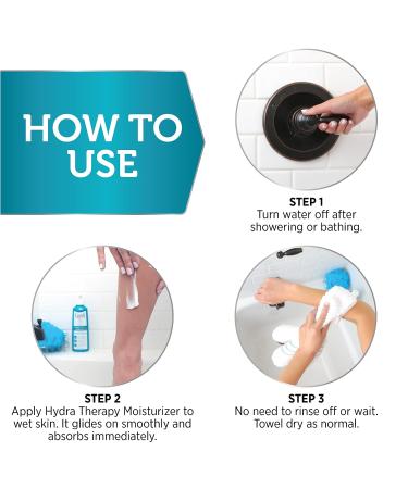 Cur l Hydra Therapy & Itch Defense Body Wash Set - Moisturizer & Calming Cleanser for Dry Itchy Skin - 12 fl oz & 10 fl oz - Soap-Free Formula - 2 Piece Set - Buy Online on GoSupps.com