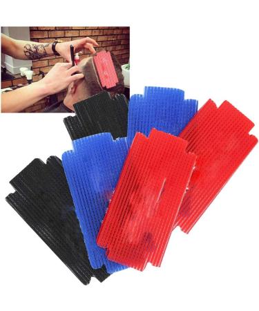 3 Pairs Hair Grip Pad Hair Sticker Bangs Sticker Clip Fringe Hair Grip Pad Barber Grips Hair Styling Sticker Hair Fixed Clip Clip Hair Pad for Salon Styling - Buy Online on GoSupps.com